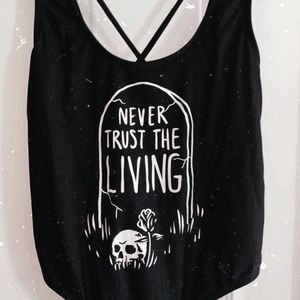 BLACKCRAFT CULT Never trust the living swimsuit